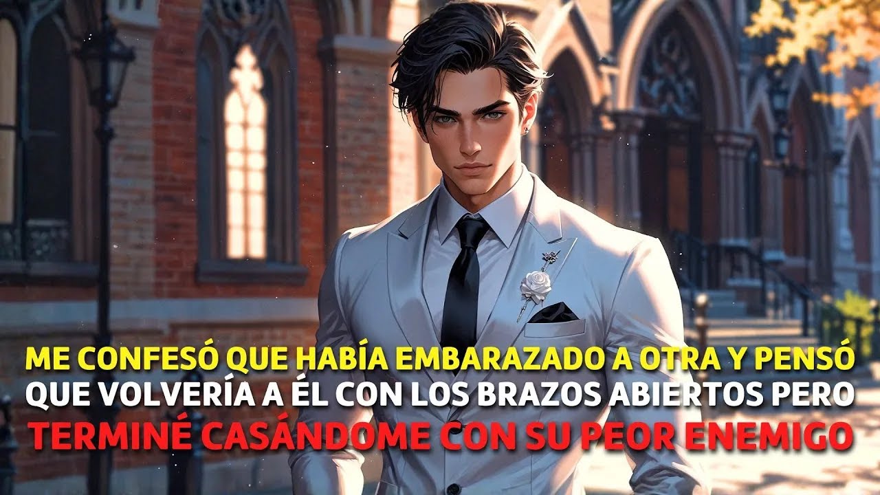 Me Engañó y Embarazó a Otra MUJER así que Terminé Casándome con su Peor ENEMIGO