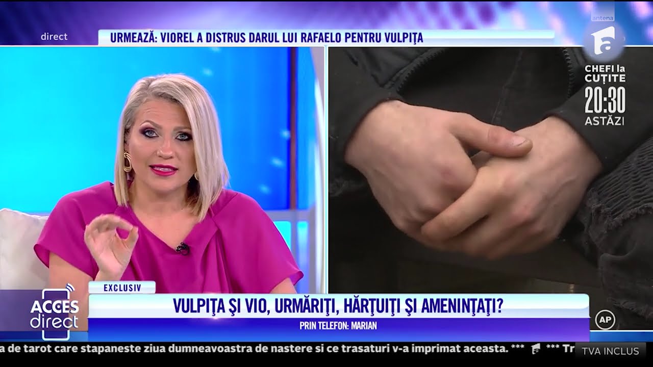 Povestea dintre VIOREL și VULPIȚA | Episodul 33