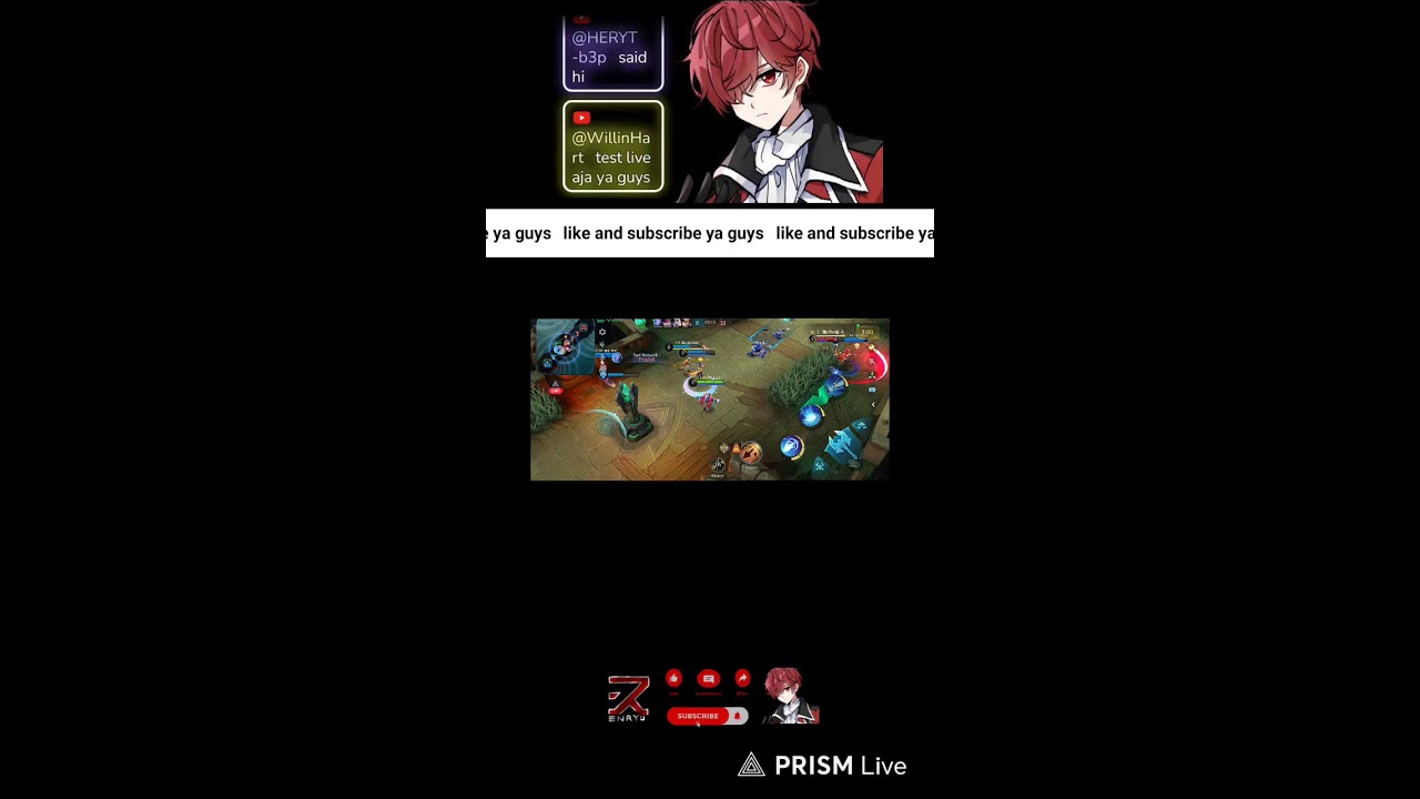 Live streaming of Will杨新光