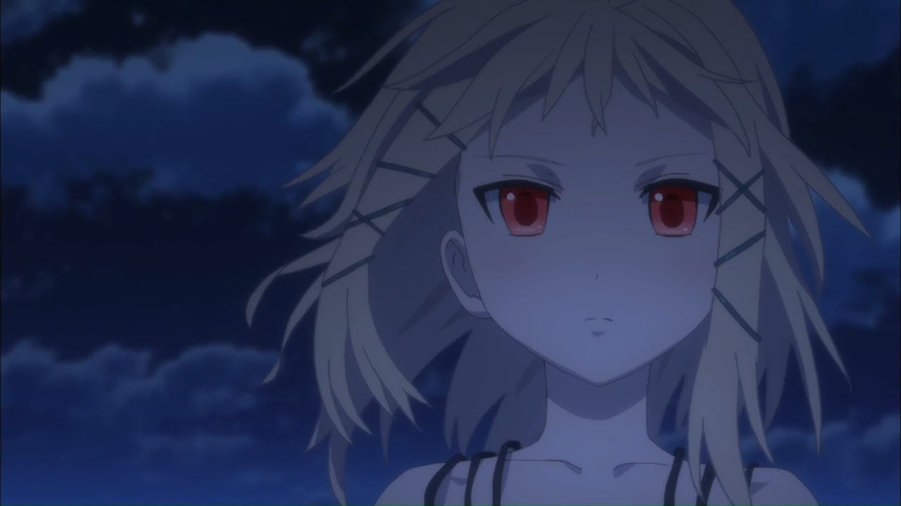 Rentaro and Tina (Black Bullet AMV)