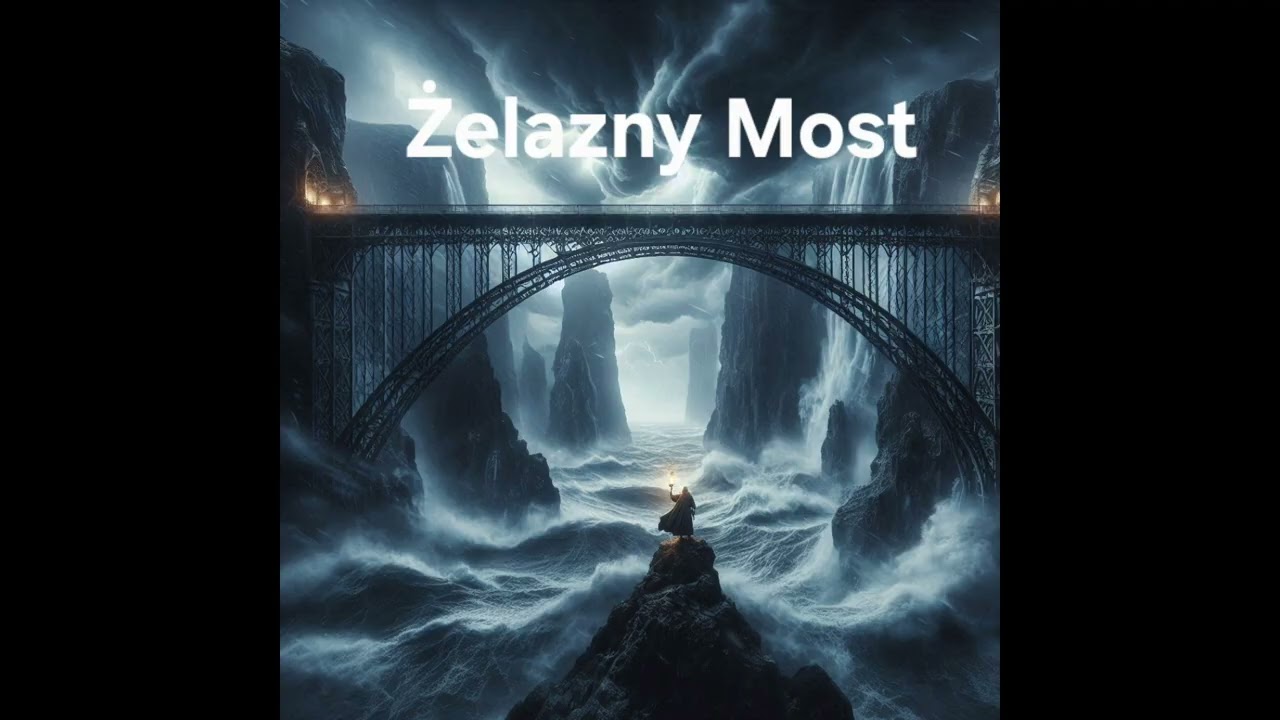 ŻELAZNY MOST 🌉 (Official Rock Ballad) - Siła i Emocje