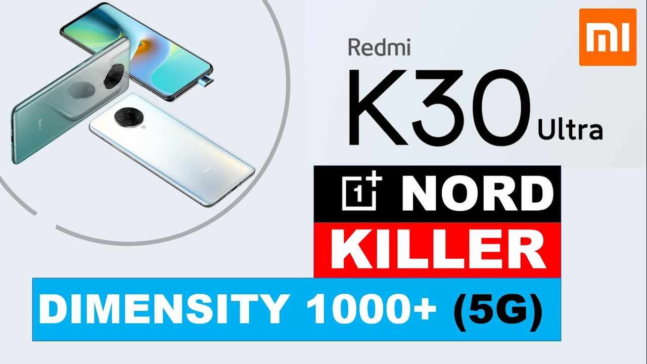 Redmi K30 Ultra | 2020 Flagship Killer | sAMOLED 120 Hz refresh rate Under 25,000🔥🔥