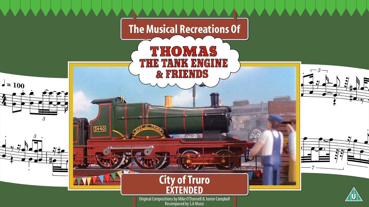 City of Truro's Theme - Extended (Series 3)