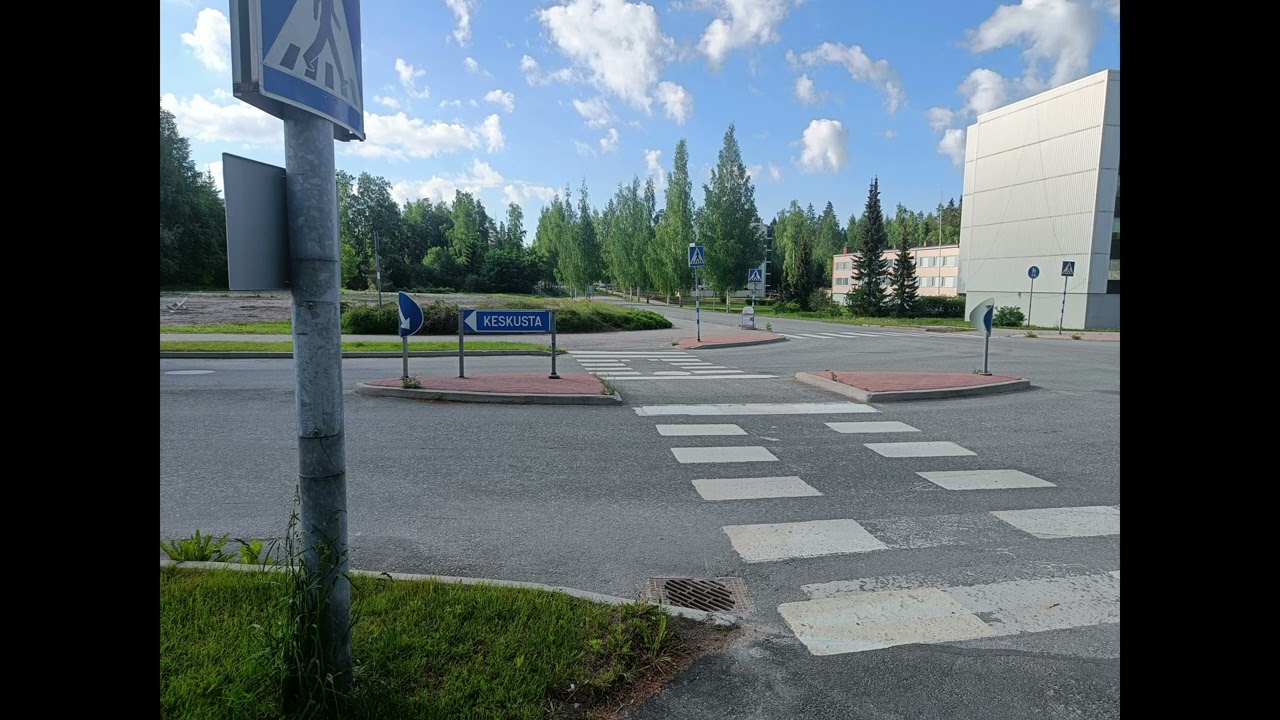 Ville Pohjalainen - Sin&auml; el&auml;t!