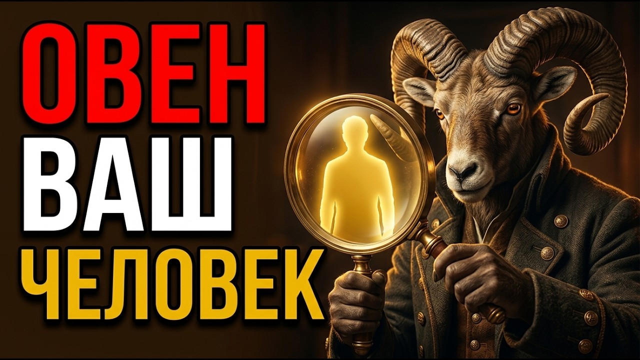 ОВЕН, ВАШ ЮПИТЕР — НЕ ПЛАНЕТА. ЭТО ЧЕЛОВЕК. И он уже рядом