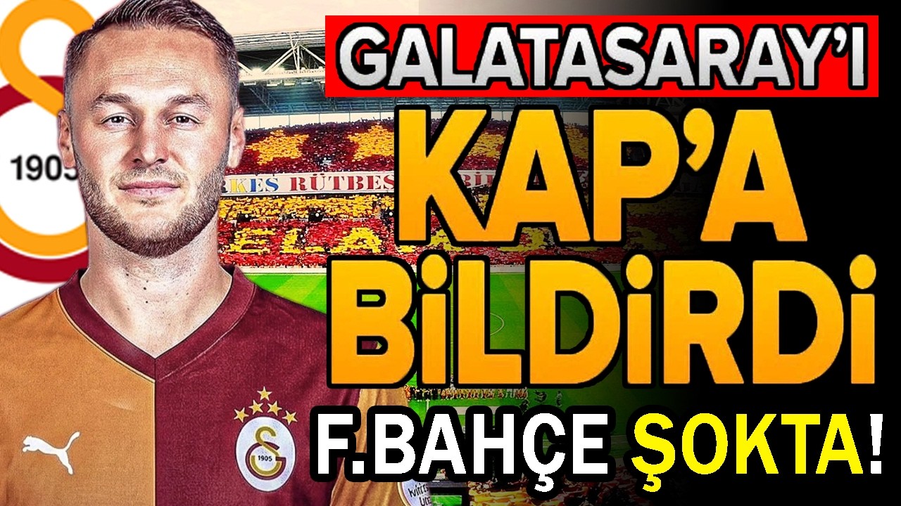 VE TRANSFER BİTTİ! GALATASARAY... | FENERBAH&Ccedil;E ŞOKTA! | GOLLYWOOD S2B52 🟡🔴