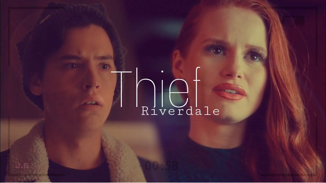→ Cheryl x Jughead (Chughead/Choni/Archeryl) - Thief