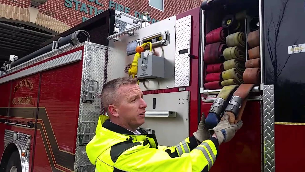 Engine Hoselines for the AVFD