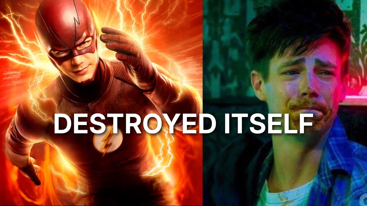 How the Flash Ruined its Legacy