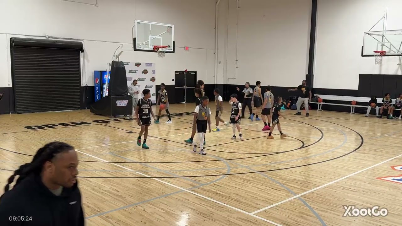 IDF vs Wecompete 2/15/26 Grassroots 365 pool play game 3