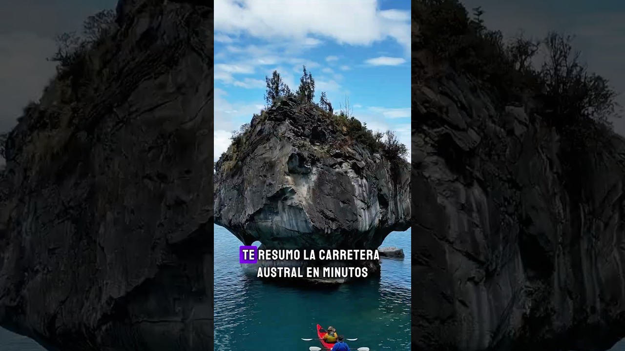 Te resumo la Carretera Austral en 2 minutos! 🗺️🙌🏽