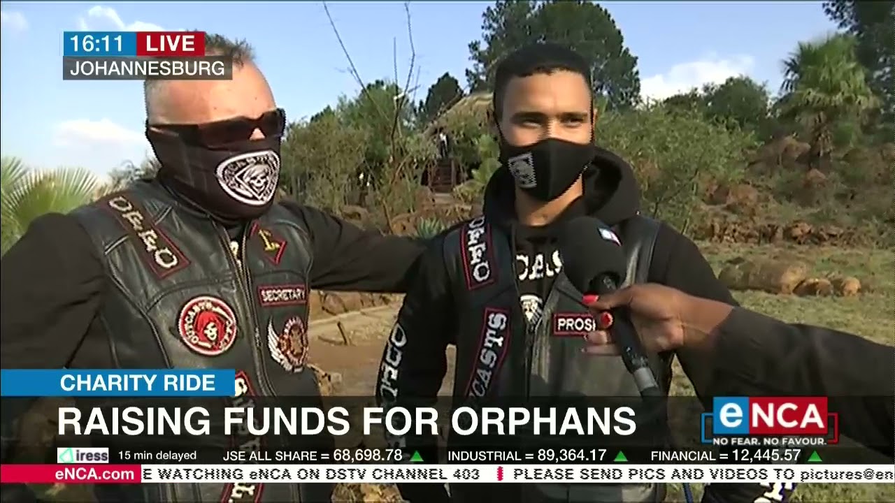 Charity Ride | Raising funds for orphans