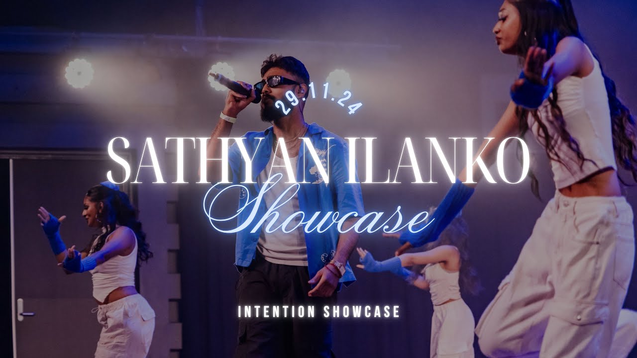 SATHYAN GUEST PERFORMANCE | INTENTION SHOWCASE 2024