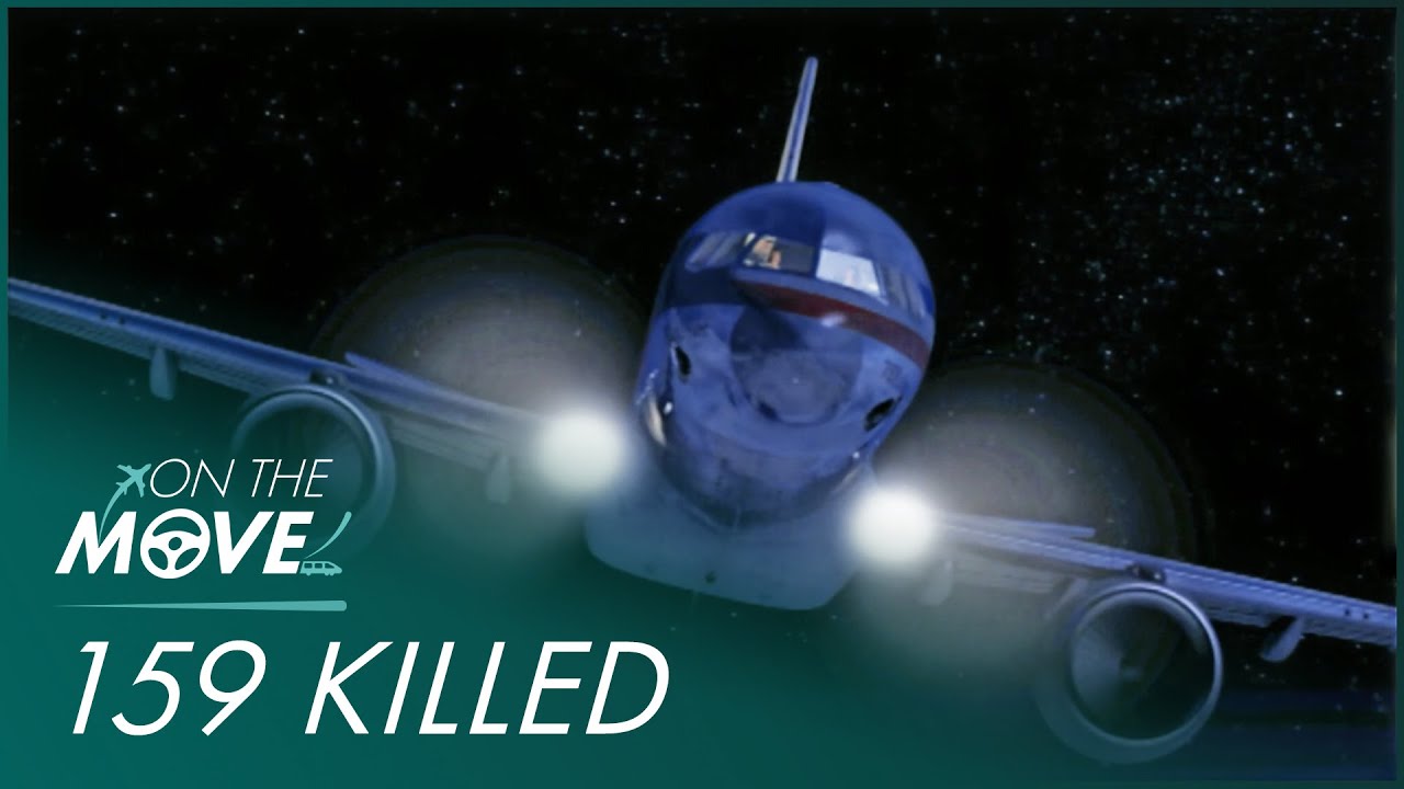 Why Did Flight 965 Crash Into a Mountain? | Mayday