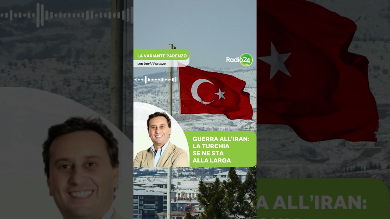 L&rsquo;attacco congiunto di USA e Israele contro l&rsquo;Iran rischia di far sconfinare la guerra in Turchia