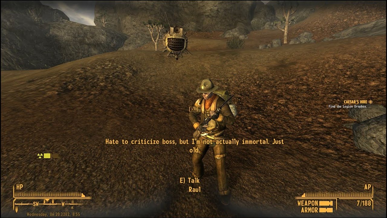 Fallout: New Vegas - Part 44 (Bleed Me Dry)
