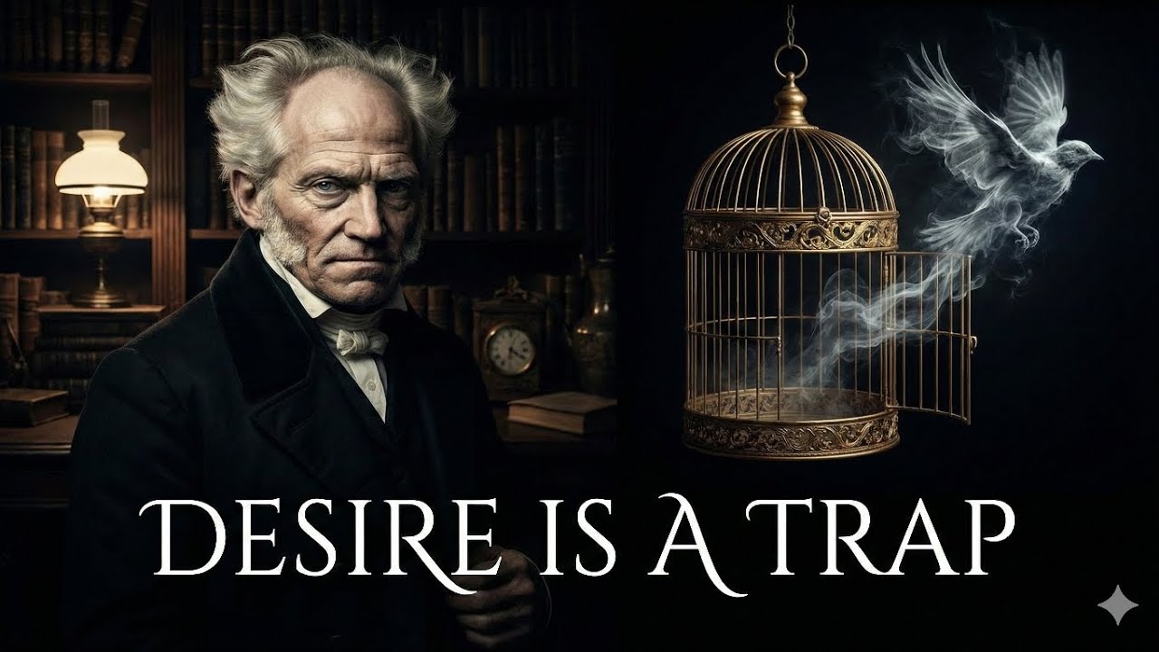 Why You Feel Empty After Winning (The Schopenhauer Paradox)