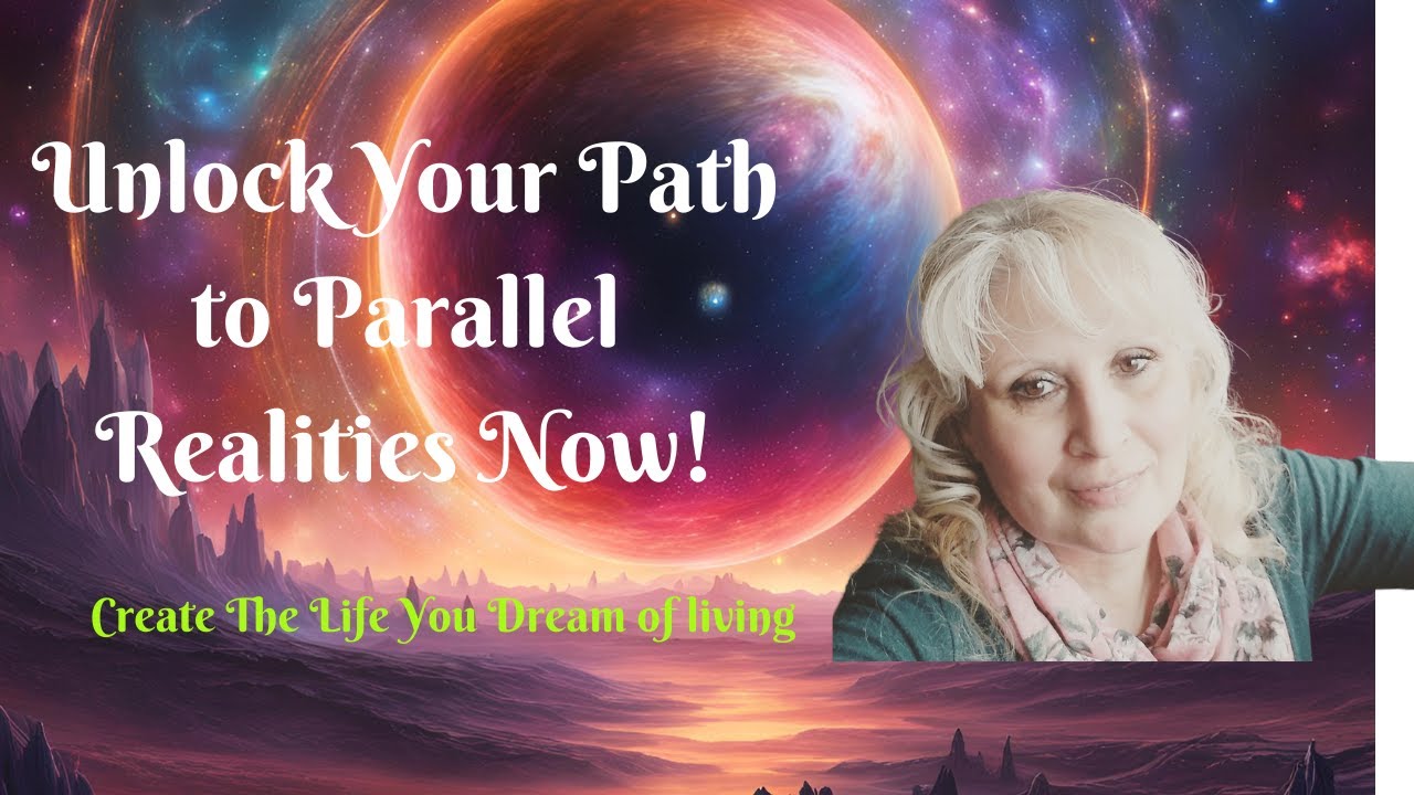 What If You Could Switch Between Parelle Realities Tomorrow?