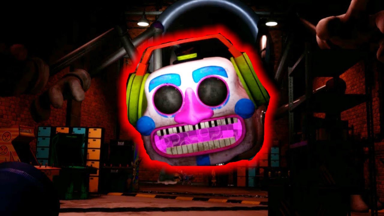 Five Nights at Freddy's Security Breach - Part 8