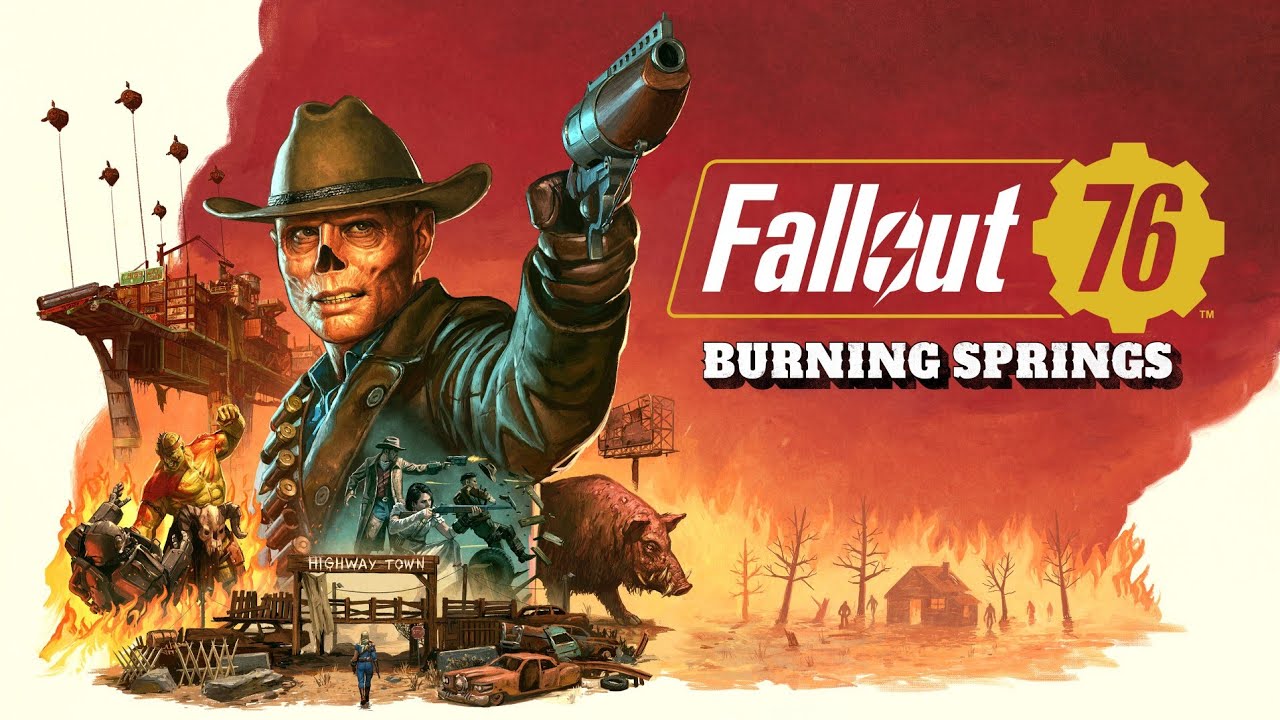 LIVE FALLOUT 76 PS4 GAMEPLAY GREEK