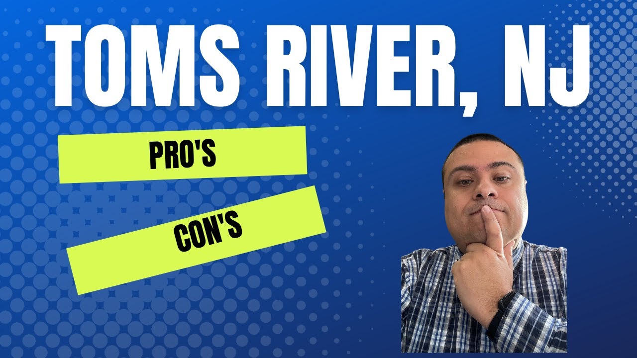 Toms River, NJ: The Good, The Bad, and The Ugly