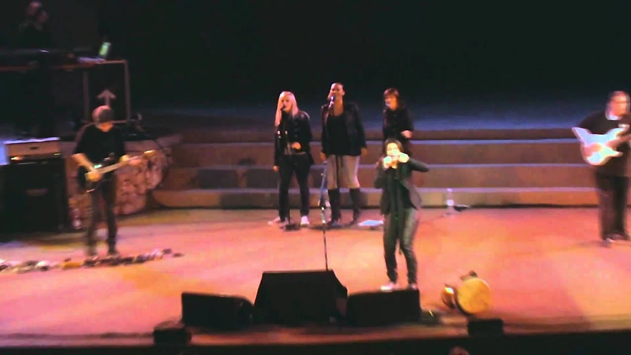 Elisa - This Knot - Ford Ampitheatre
