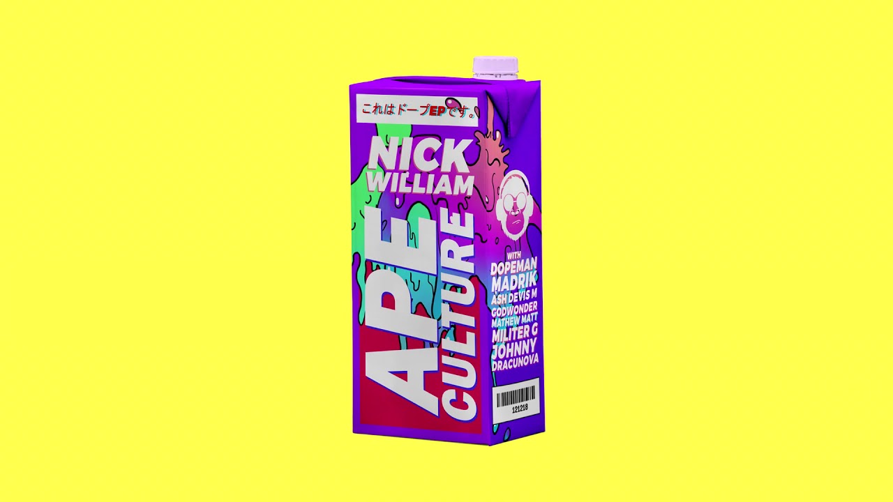 Nick William, Madrik - Soda Flow (Official Full Stream)