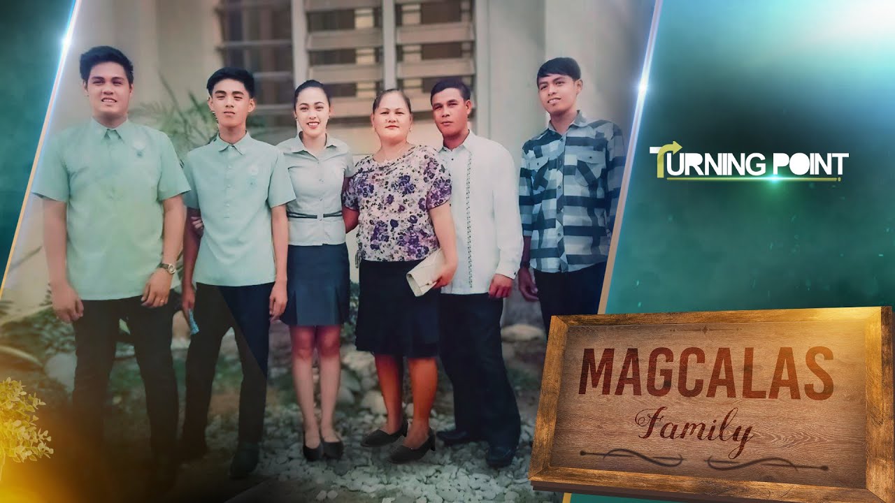 Magcalas Family | Turning Point