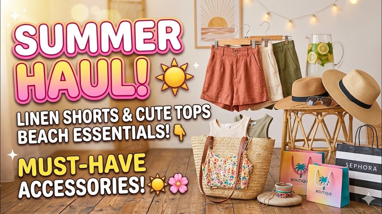 CUTE CLOTHING/DRESS HAUL