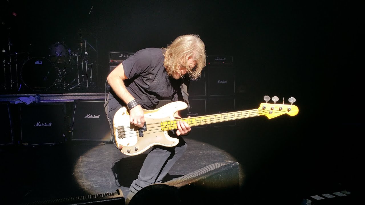 ACE FREHLEY BASSIST CHRIS WYSE