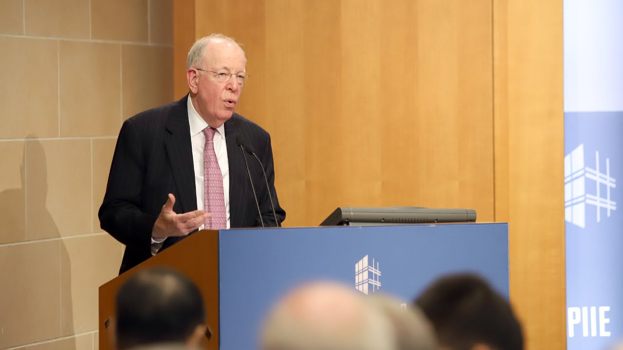 Outlook for the Global Trading System and the WTO