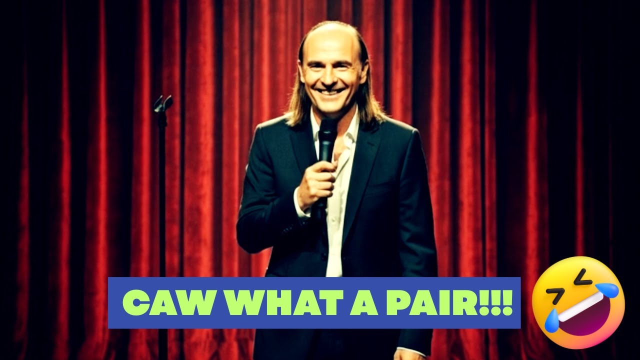 What A Pear 😁 | Stand Up Comedy