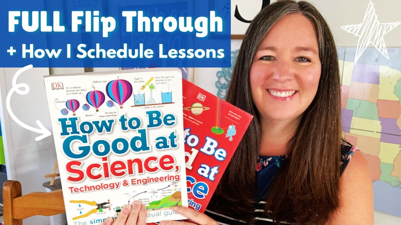FLIP THROUGH How To Be Good At Science, Technology and Engineering II 5TH GRADE SCIENCE CURRICULUM