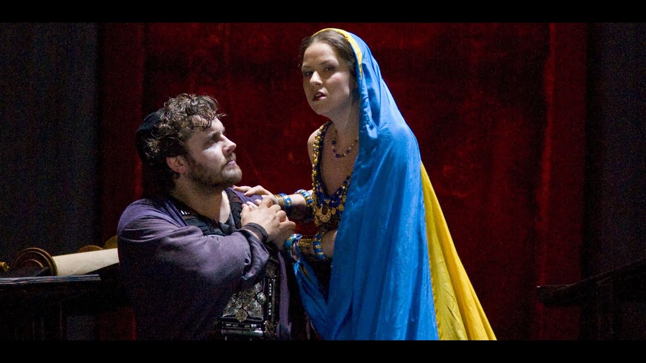 Mozart - Betulia liberata