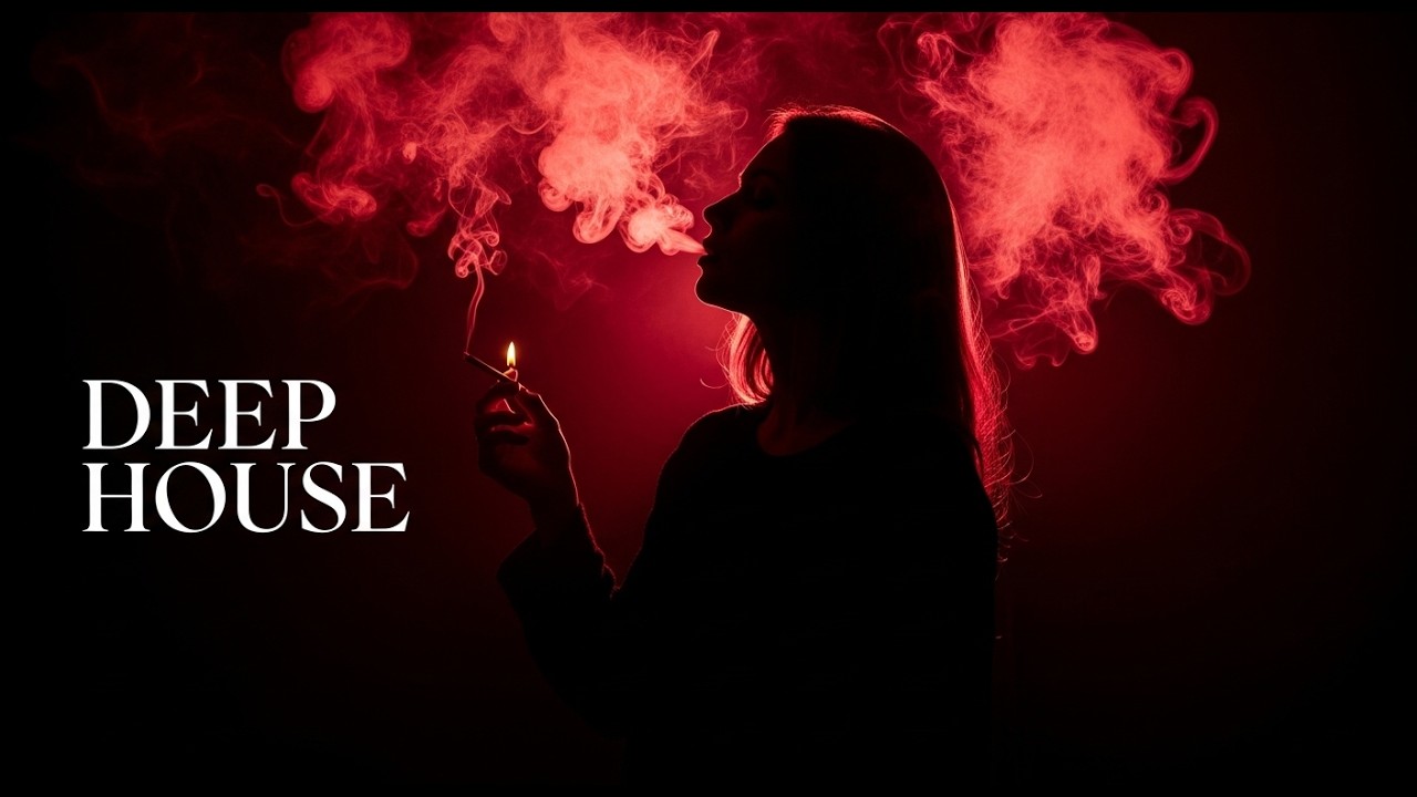 Smoke Mood Just Relax Deep House Mix 2026 Calm Midnight Stress Relief