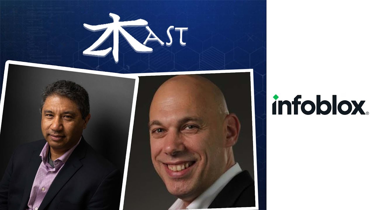 2024 ZKast #14 with Craig Sanderson of Infoblox