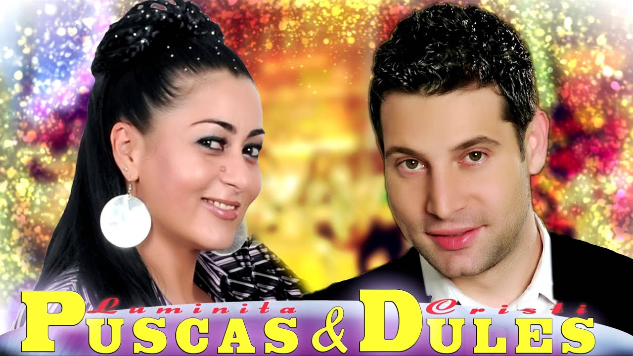 CELE MAI ASCULTATE MELODII 2015 - CRISTI DULES SI LUMINITA PUSCAS COLAJ NOU