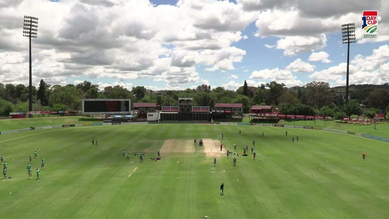 CSA One-Day Cup - Division 1 | Knights vs WSB Western Province - Match 10