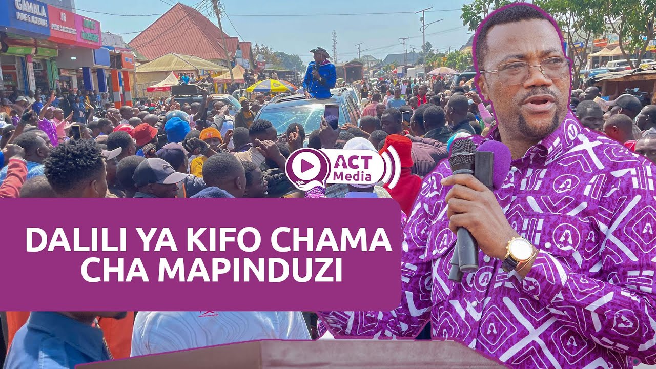 Katoro Waikataa CCM, Mpina Apokelewa kwa Kishindo