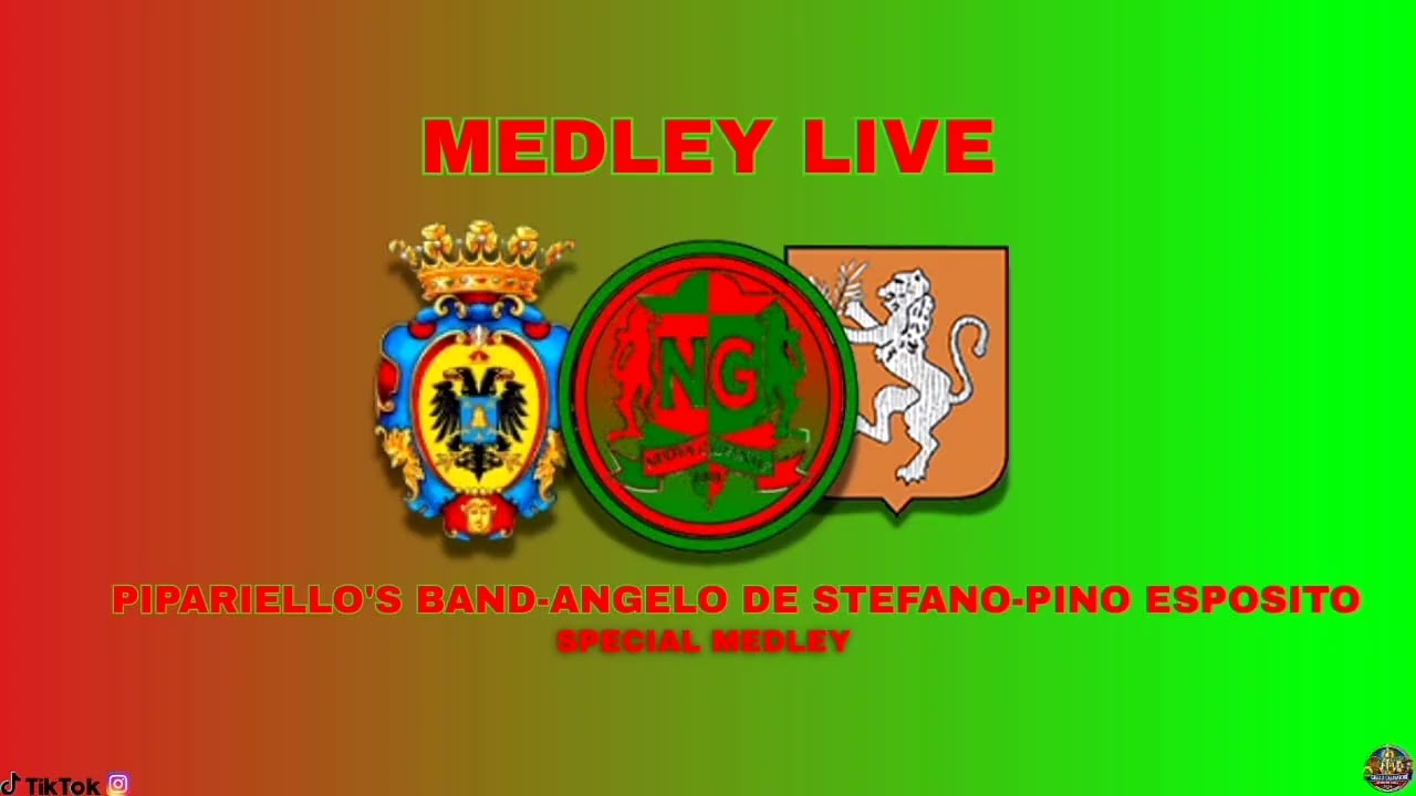 Medley live Nola 2009 – Giglio del Salumiere