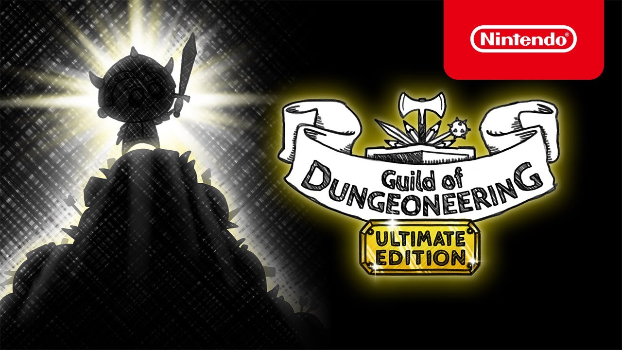 Guild of Dungeoneering Ultimate Edition - Launch Trailer - Nintendo Switch