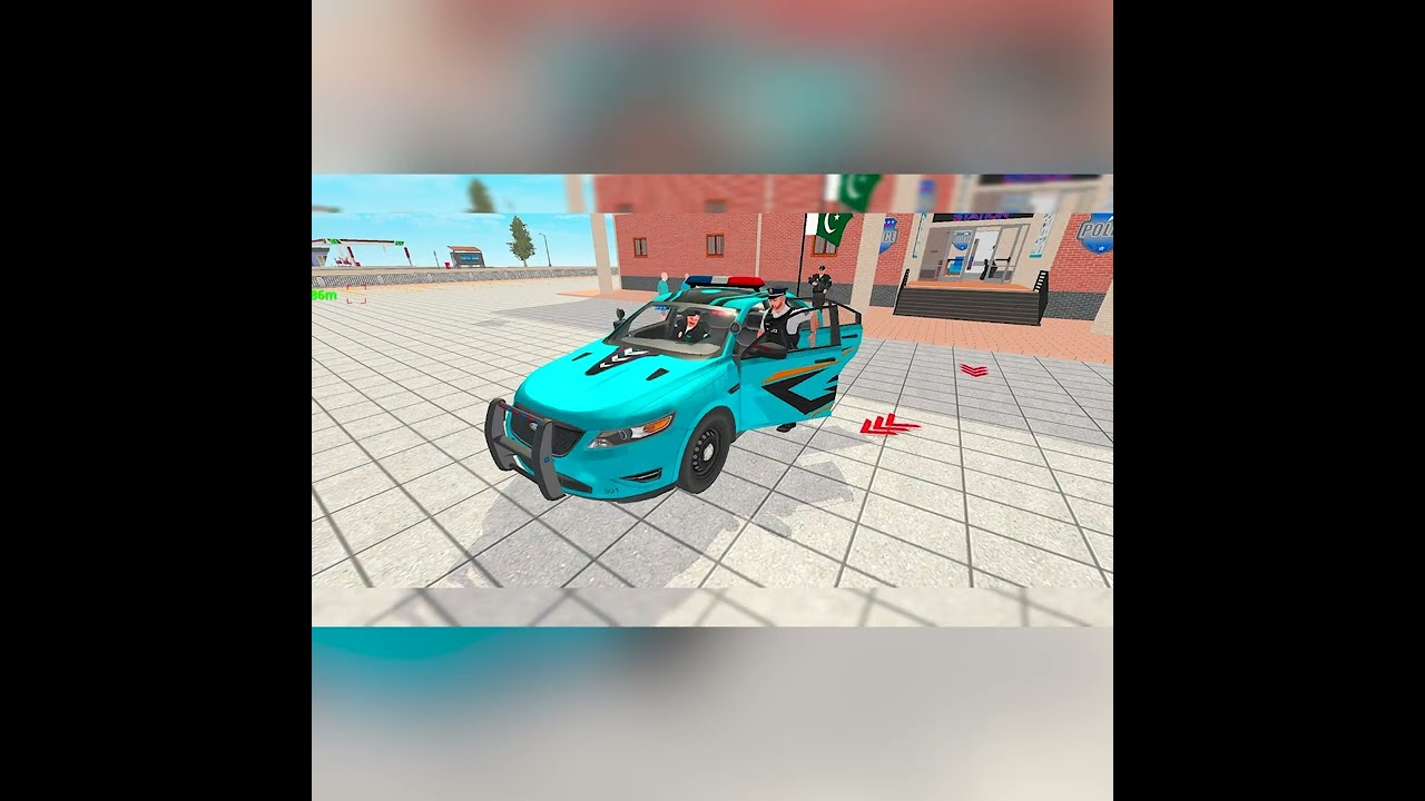 Realistic Police Gameplay You Have to See! | Police Simulator Patrol