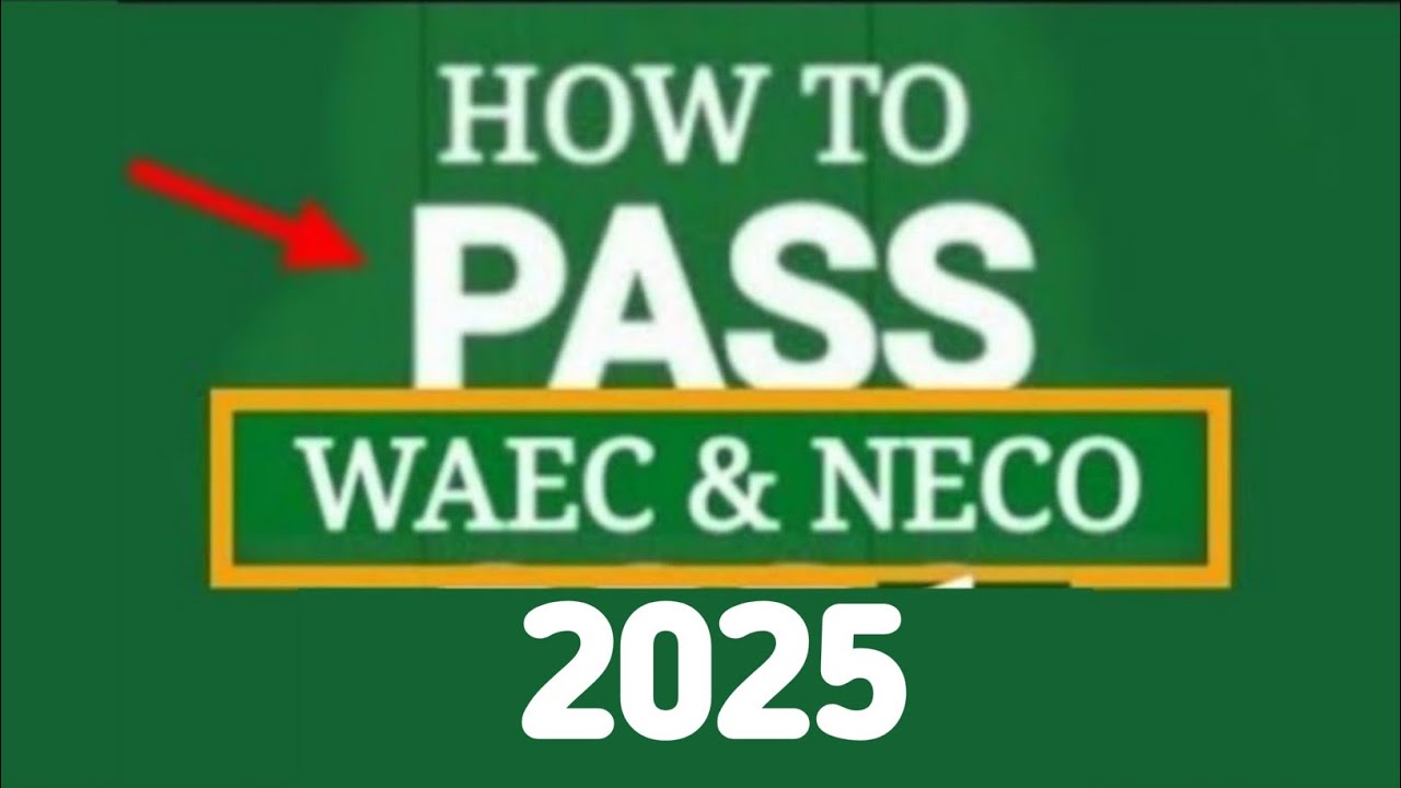 Как сдать экзамен WAEC 2025 (с советами студентов Straight As)