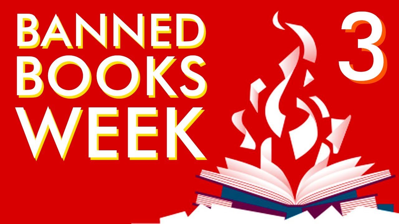 Banned Books Week 03: Apocalypse Culture