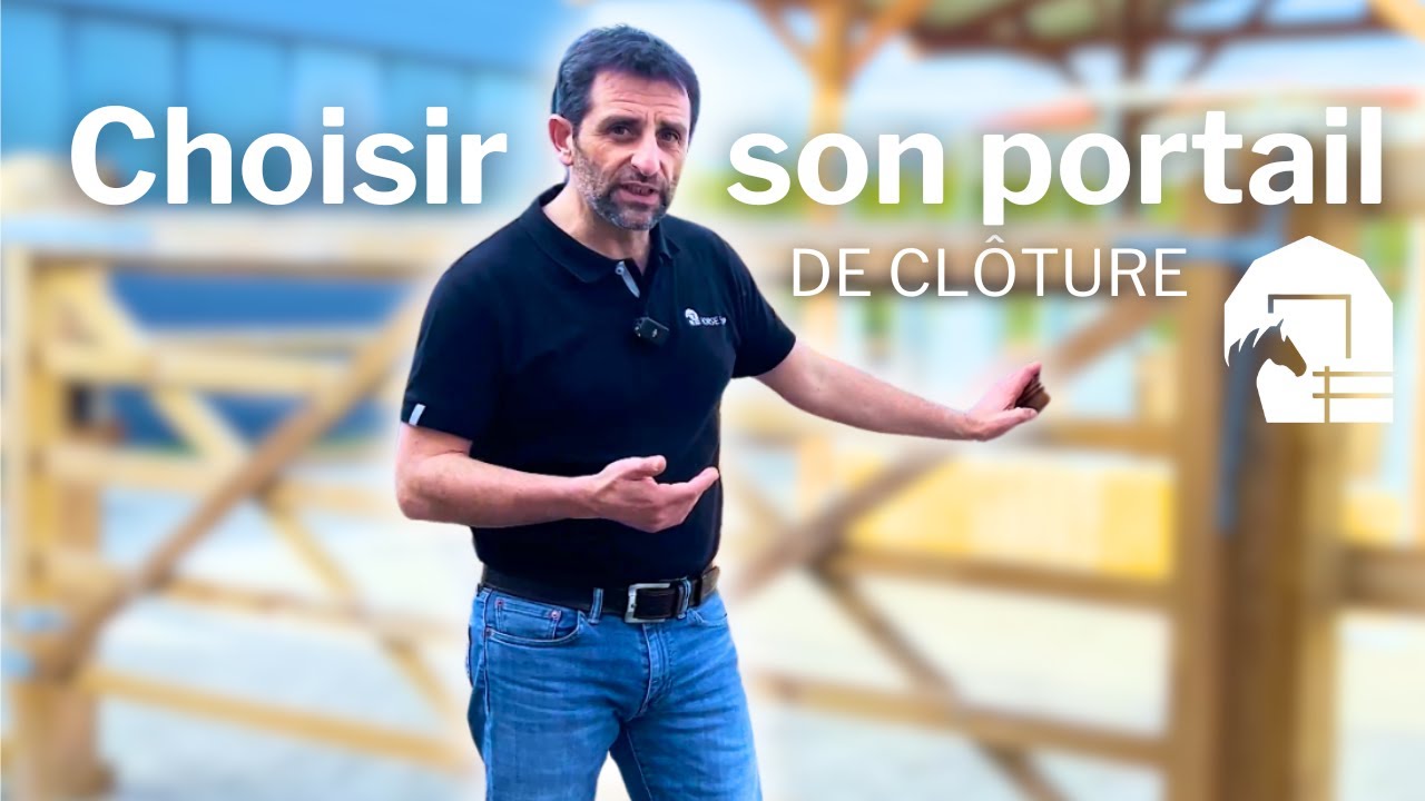 Choisir son portail | HORSE STOP®