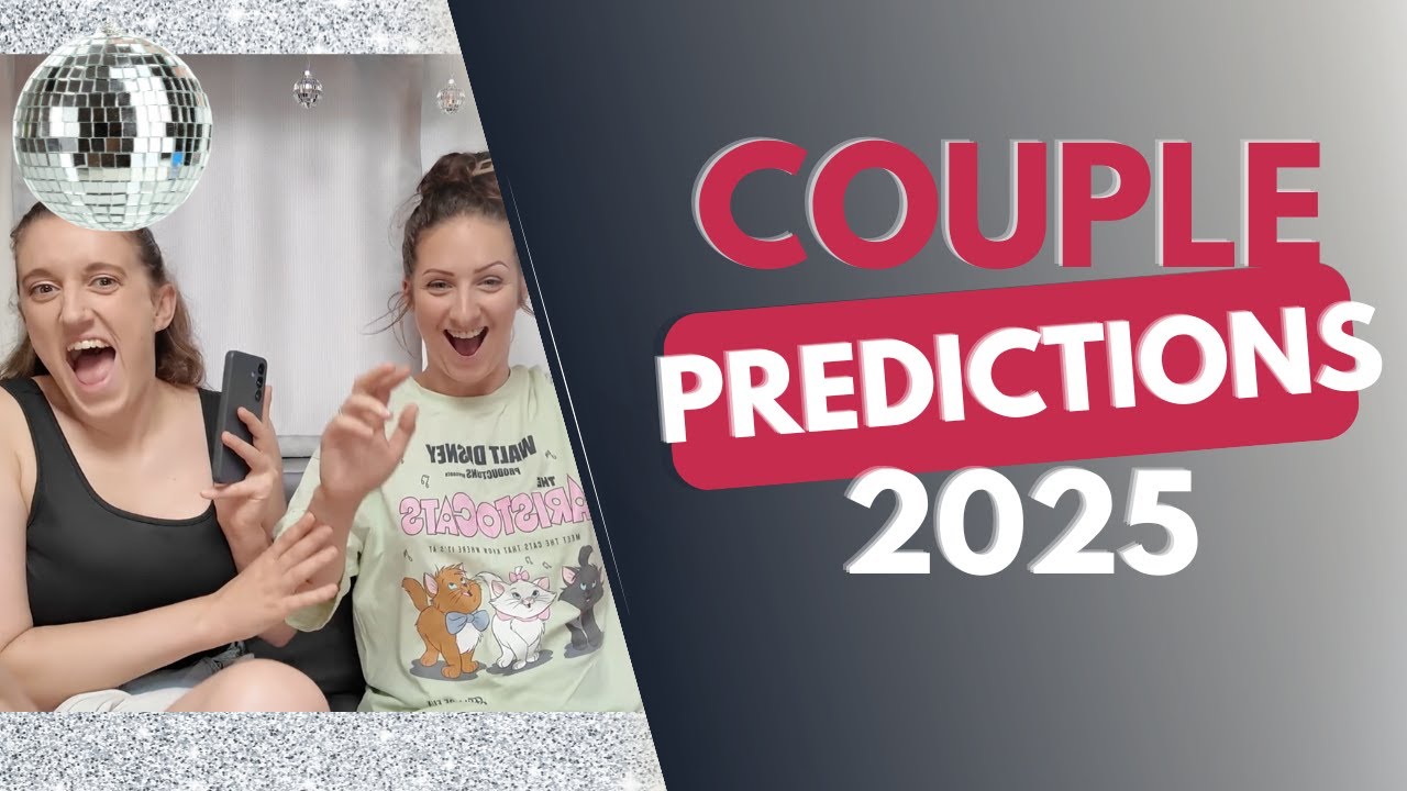 Strictly Come Dancing 2025 - couple predictions!! Zoë and Jess! | ZF Dance Diary #499