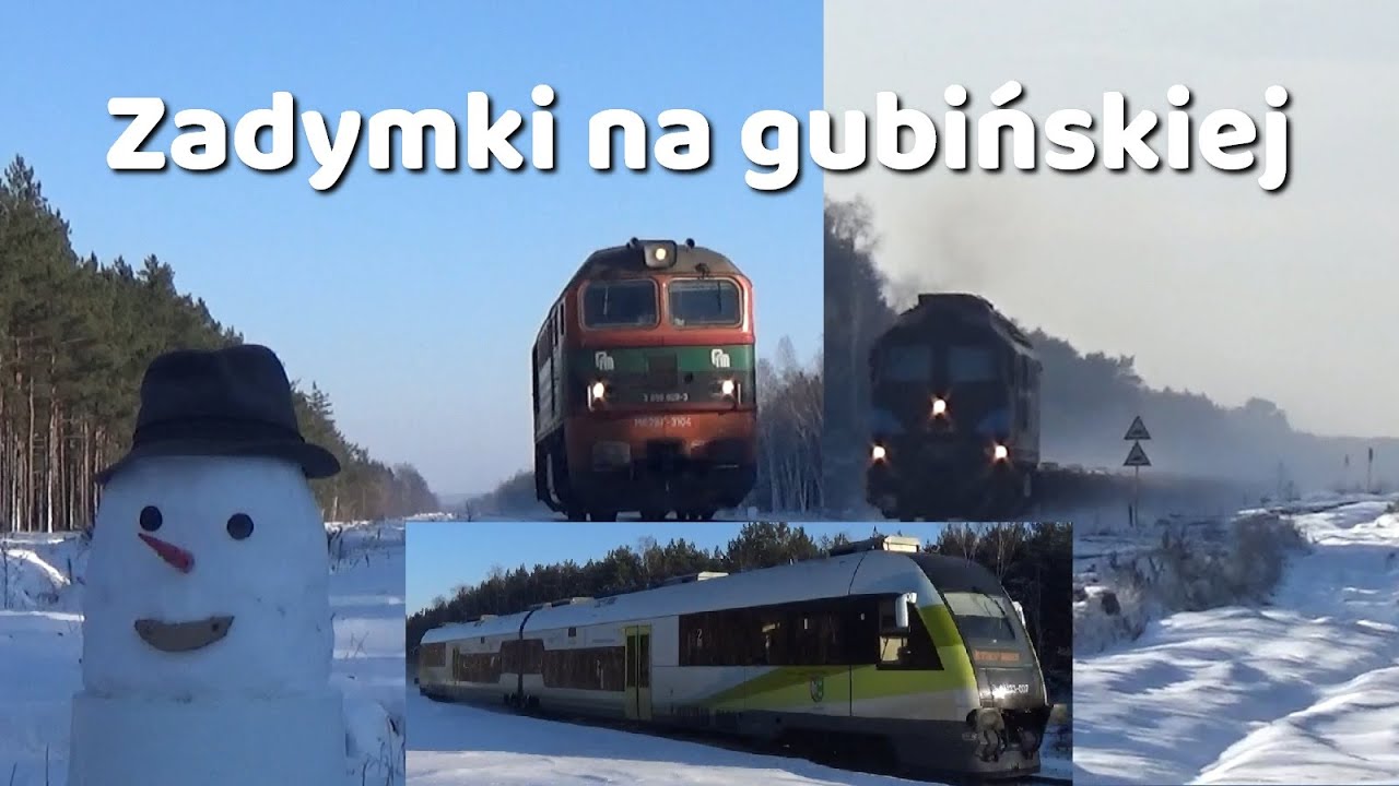 2026.01.08 Zadymki na Gubińskiej