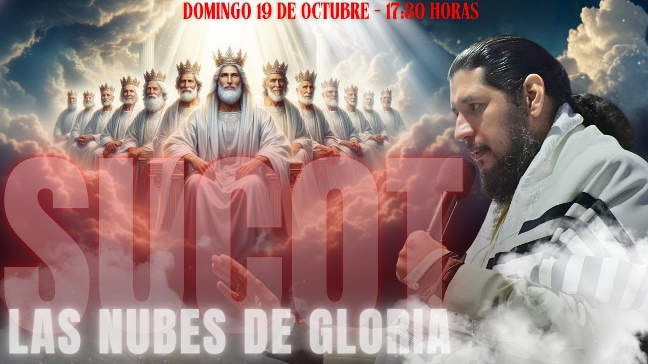 SUCOT: LAS NUBES DE GLORIA - CULTO EN DIRECTO - AP&Oacute;STOL JOS&Eacute; DUARTE