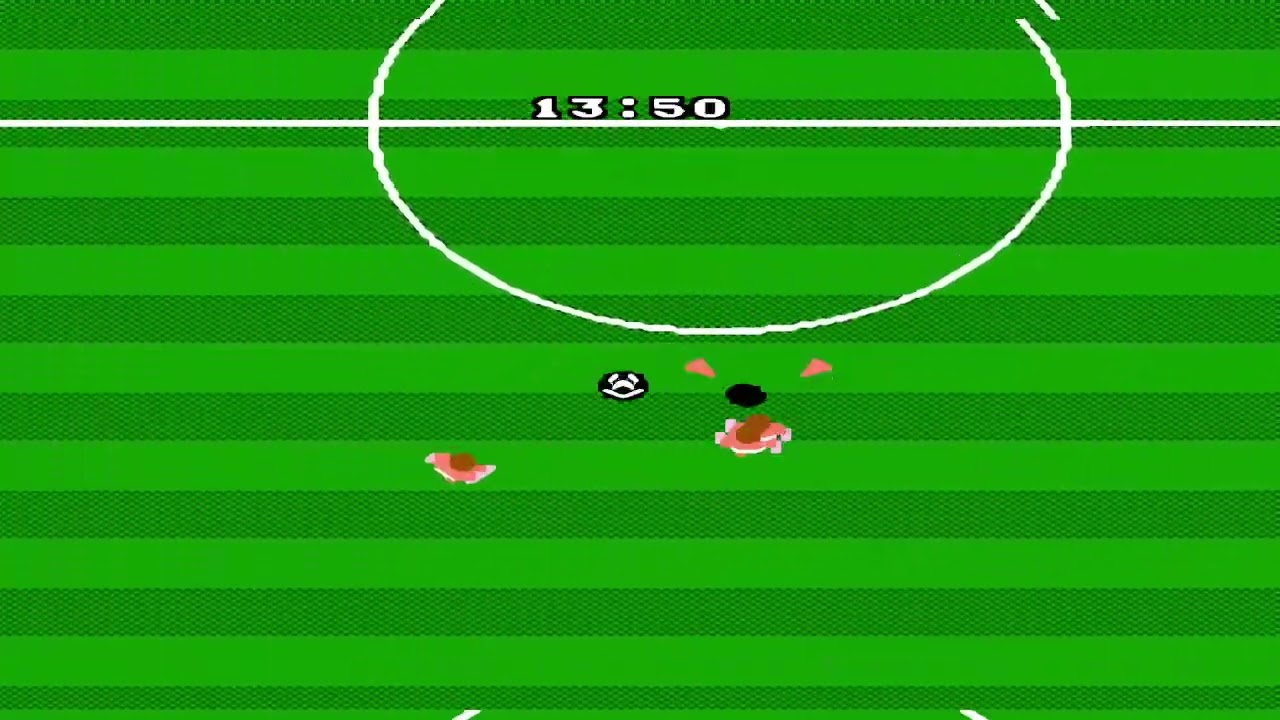 Gau ita vs Son hol Tecmo League 2026 a7