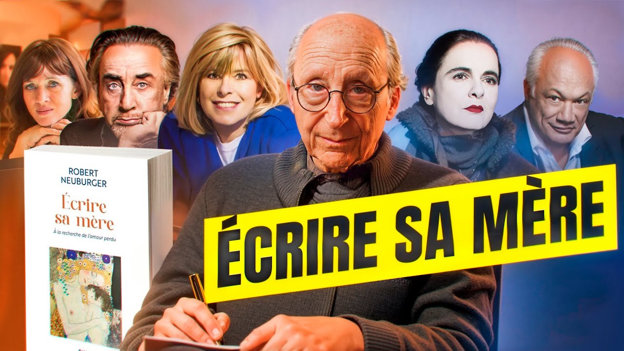 Le Pouvoir Secret de l'Écriture : Écrire sa mère - Dr. Robert Neuburger